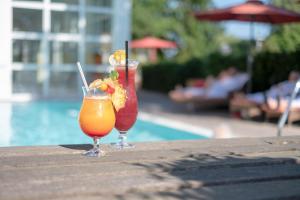 Nápoje v ubytování Hotel Meerlust