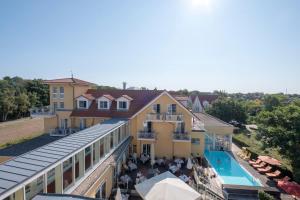 Bassein majutusasutuses Hotel Meerlust või selle lähedal