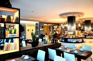 Nápoje v ubytování Best Western Plus Soave Hotel