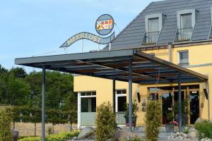 Hoone, kus hotell asub