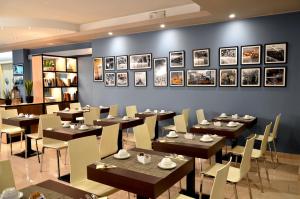 Restaurace v ubytování Best Western Plus Soave Hotel