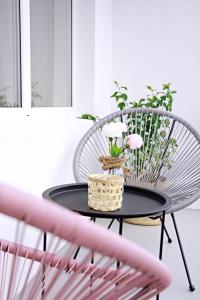 Zdjęcie z galerii obiektu Apartament Flauta w mieście Mikołajki