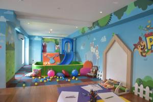 Dětský klub v ubytování Mason Pine Hotel Bandung