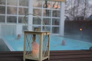 Bassein majutusasutuses Hotel Meerlust või selle lähedal