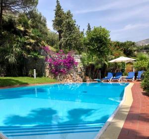 Piscina a Vento Verde Apartments o a prop