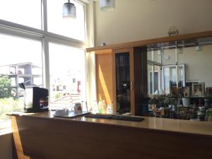 Nápoje v ubytování Hotel Kallithea