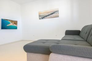 Posezení v ubytování Apartments Latkovic