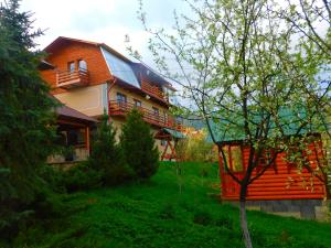 Gallery image of Glanz Cottage in Yaremche