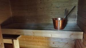 Fotografie z fotogalerie ubytování Revontuli Resort Rooms v destinaci Hankasalmi