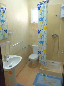 Bagno di chic appart vue sur piscine