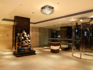 Fotografie z fotogalerie ubytování Ramee Grand Hotel and Spa, Pune v destinaci Puné