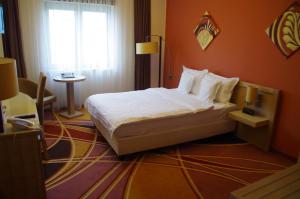 Letto o letti in una camera di Mari Vila Hotel