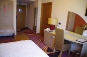 Letto o letti in una camera di Mari Vila Hotel