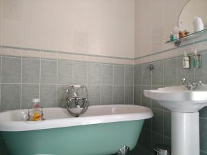 A bathroom at Bay Tree House Southport 