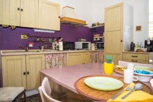 Kuchyňa alebo kuchynka v ubytovaní A Casa Fachin Room & Breakfast