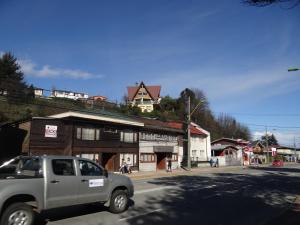 Okolí hotelu