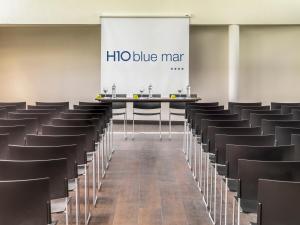 Konferenčné priestory v ubytovaní Boutique Hotel H10 Blue Mar - Adults Only + 37 fotografií