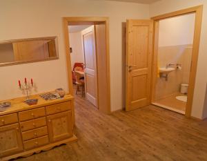 Fotografie z fotogalerie ubytování Apartment Sonnbichl v destinaci Schwendau