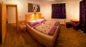 Postel nebo postele na pokoji v ubytování Apartment Sonnbichl