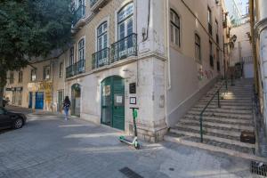 リスボンにあるTrendy & Lightfull Apartmentのギャラリーの写真