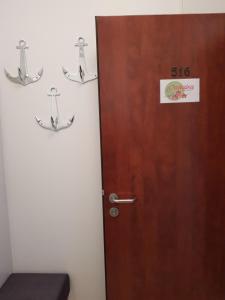 Fotografia z galérie ubytovania Luksusowy Apartament na Promenadzie v destinácii Świnoujście