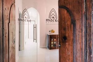 Certifikát, hodnocení, plakát nebo jiný dokument vystavený v ubytování Maera B&B Ravello