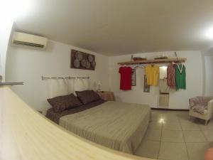 Posedenie v ubytovaní Azzurra Flat Bari Center