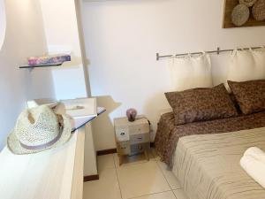 Posedenie v ubytovaní Azzurra Flat Bari Center