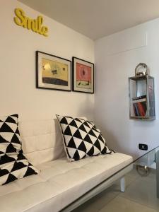Posedenie v ubytovaní Azzurra Flat Bari Center