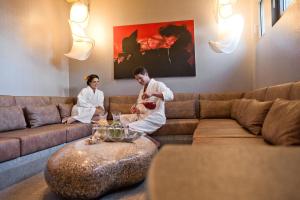 Gestir sem dvelja á Hotel Eden Roc - The Leading Hotels of the World