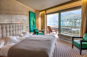 Foto dalla galleria di Hotel Eden Roc - The Leading Hotels of the World ad Ascona
