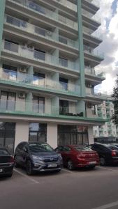 Gallery image of Alex Marina flat in Mamaia