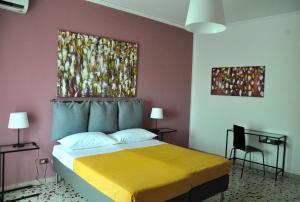 Posteľ alebo postele v izbe v ubytovaní Casa Rosetta + 20 fotografií