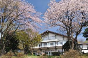 Zgrada u kojoj se nalazi ryokan