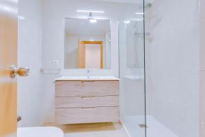 Koupelna v ubytování Tália III - City Center - Vilamoura