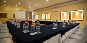 Konferenční prostory v ubytování Plaza Poblana