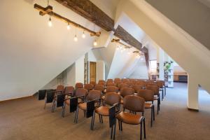 Konferenční prostory v ubytování Hotel Apostolite