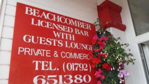 Photo de la galerie de l'établissement Beachcomber, à Swansea