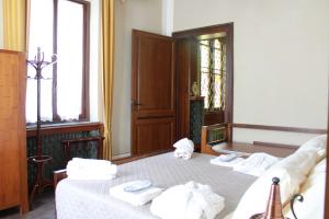 Posteľ alebo postele v izbe v ubytovaní Bed & Breakfast OttoQuadri