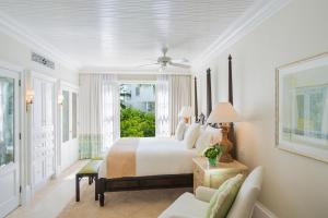 Voodi või voodid majutusasutuse The Palms Turks and Caicos toas