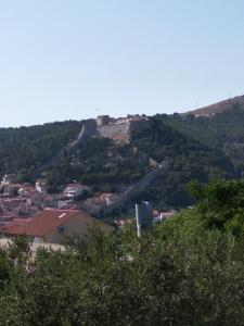 Príroda v okolí apartmánu