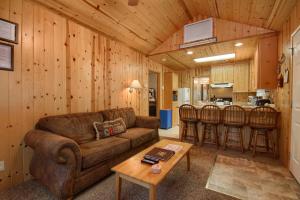 Kuchyň nebo kuchyňský kout v ubytování 43R Edna's Hearts Desire