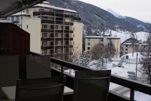 Gallery image of Des Alpes in Davos
