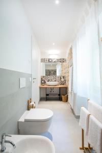 Dapur atau dapur kecil di Agriturismo GaiaSofia - adults only