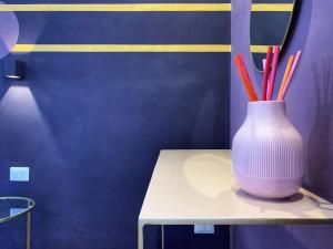 Fotografia z galérie ubytovania GLAM 50 - Exlusive Penthouse in the Heart of Rome v Ríme