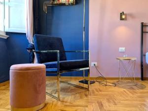 Posedenie v ubytovaní GLAM 50 - Exlusive Penthouse in the Heart of Rome