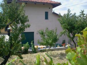 Zahrada ubytování Bed & Breakfast Cascina Beatrice
