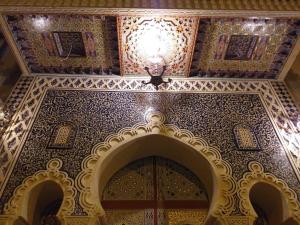 Fotografie z fotogalerie ubytování PALAIS LARAICHI Riad la porte bleue suites v destinaci Fès + 37 fotografií