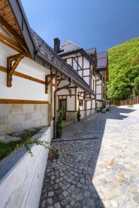 Fotografie z fotogalerie ubytování Hotel Apostolite v destinaci Sandanski