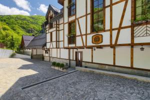 Fotografie z fotogalerie ubytování Hotel Apostolite v destinaci Sandanski